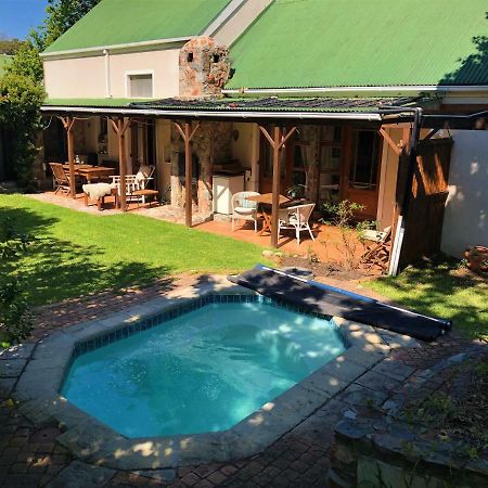 Matshana Lodge Hermanus Exteriér fotografie
