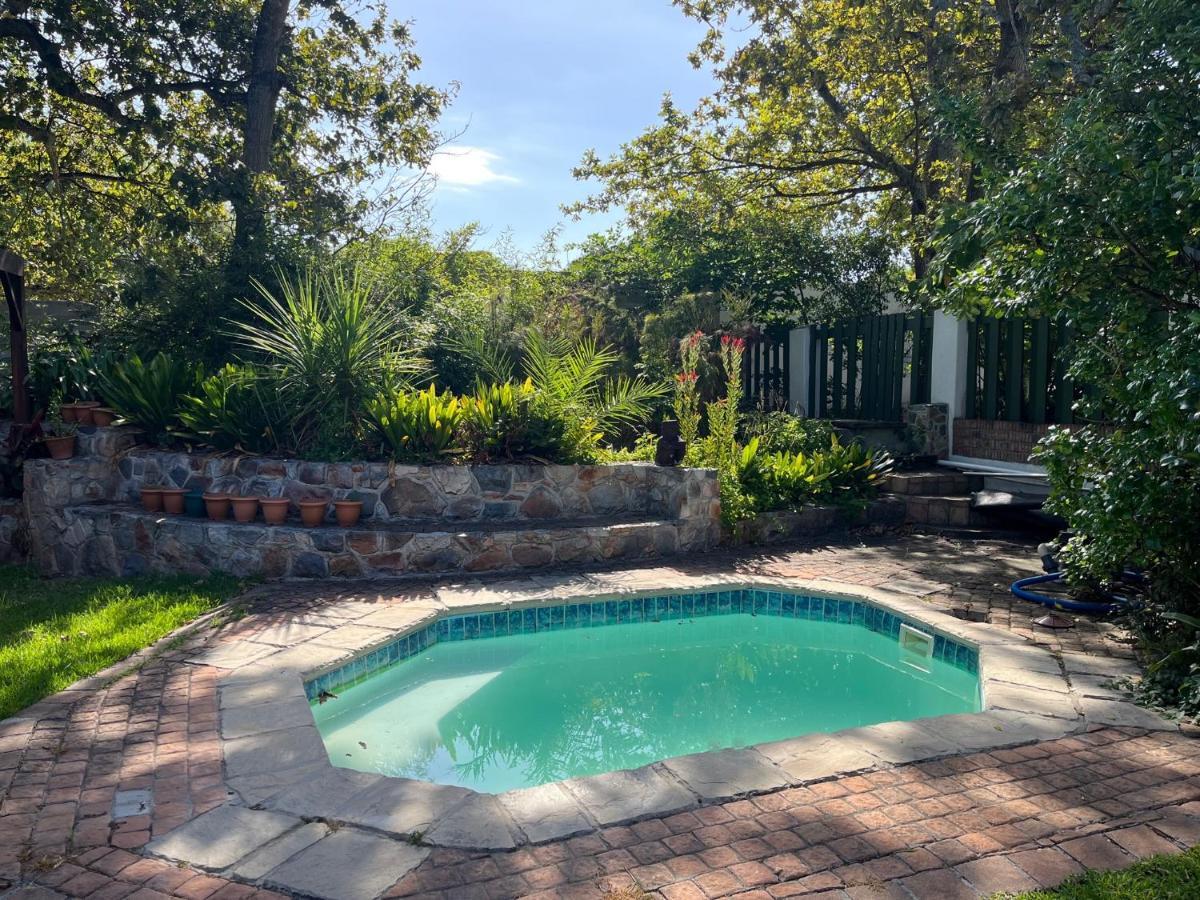 Matshana Lodge Hermanus Exteriér fotografie