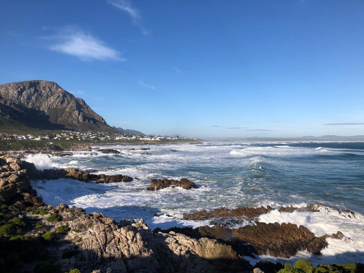 Matshana Lodge Hermanus Exteriér fotografie