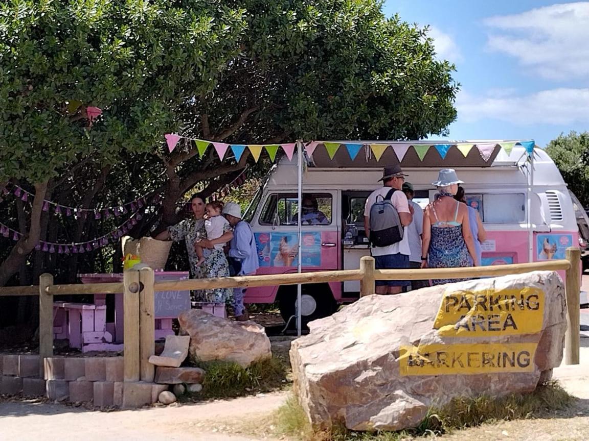 Matshana Lodge Hermanus Exteriér fotografie