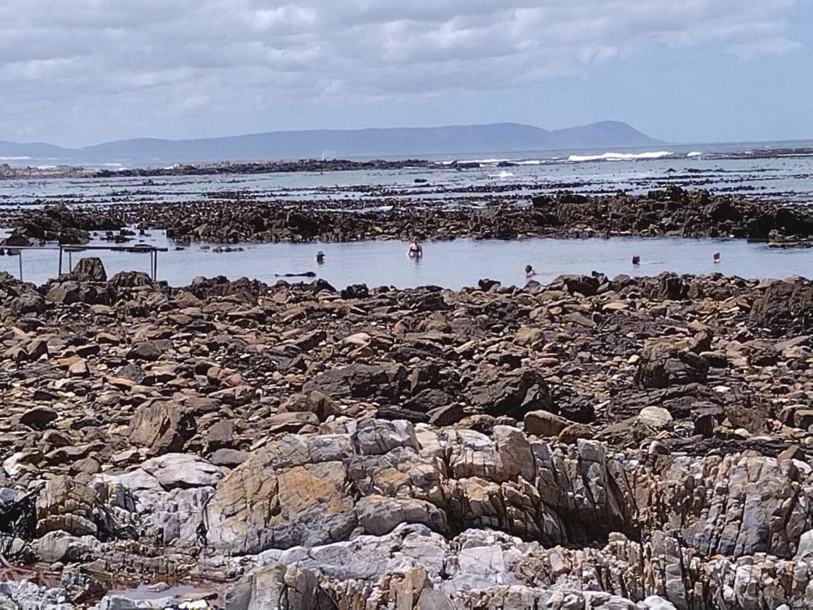Matshana Lodge Hermanus Exteriér fotografie