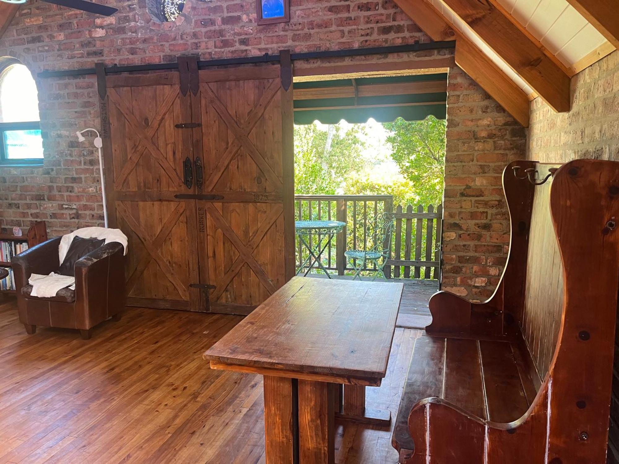 Matshana Lodge Hermanus Pokoj fotografie
