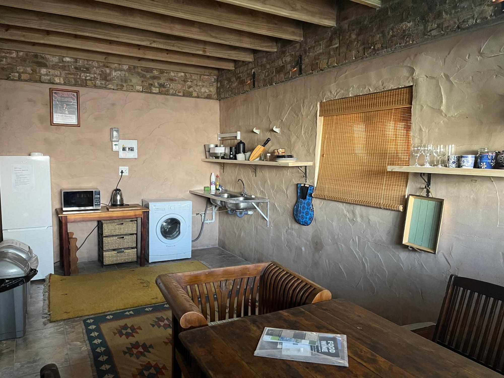 Matshana Lodge Hermanus Pokoj fotografie
