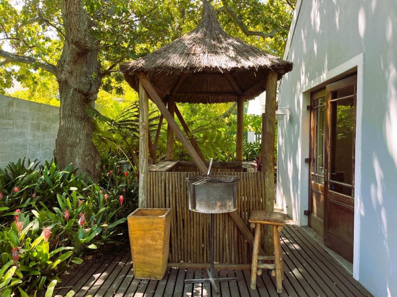 Matshana Lodge Hermanus Pokoj fotografie
