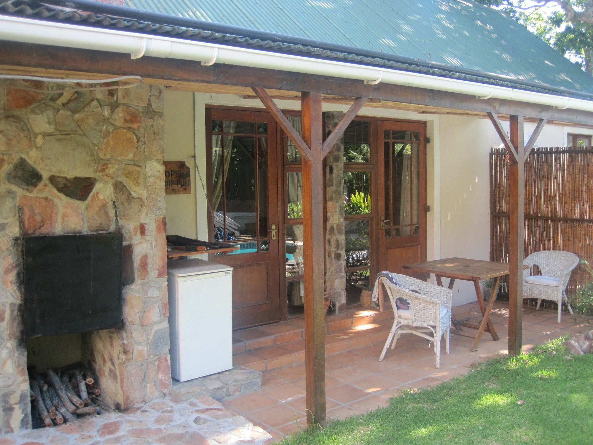 Matshana Lodge Hermanus Exteriér fotografie