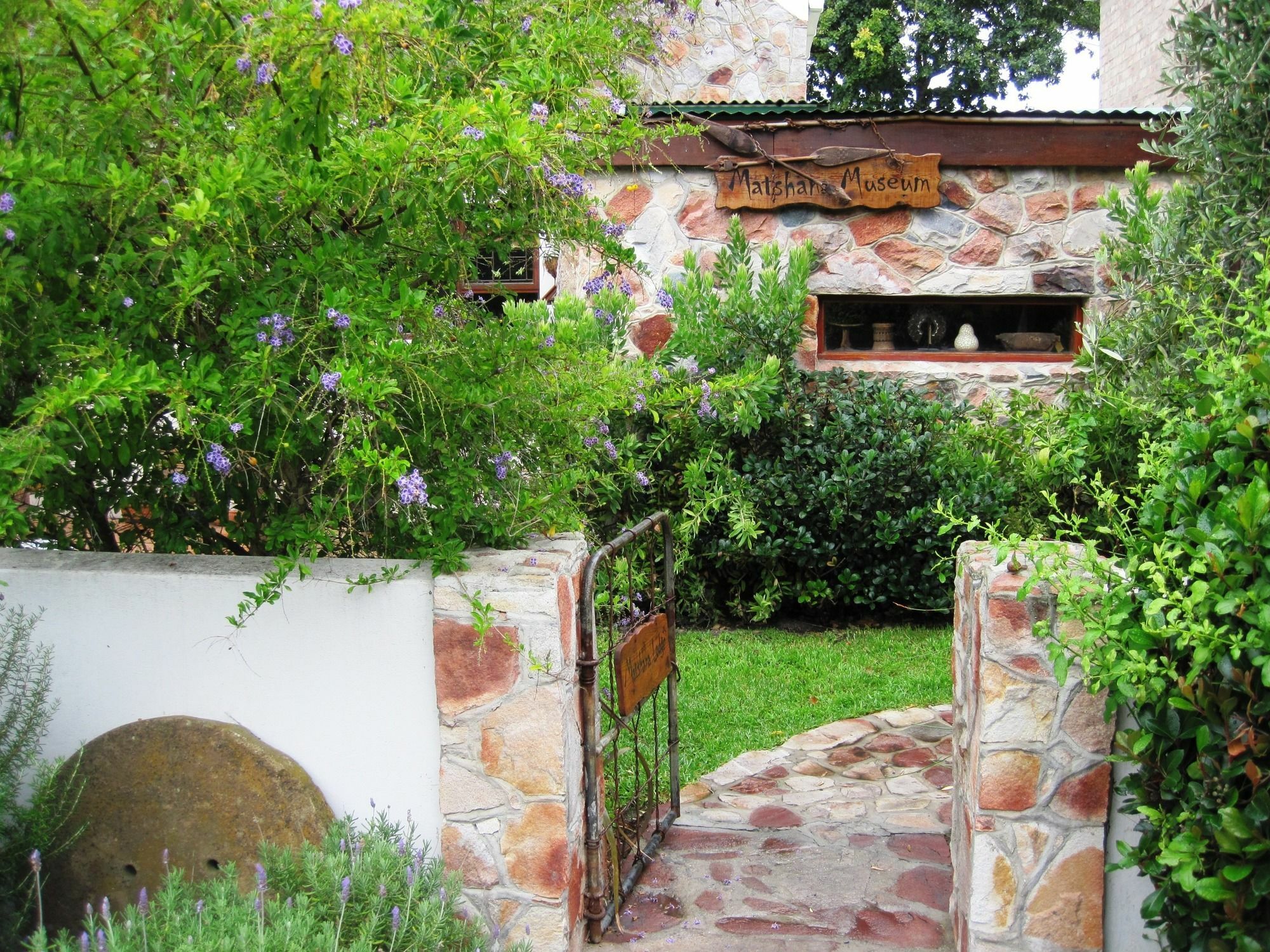 Matshana Lodge Hermanus Exteriér fotografie